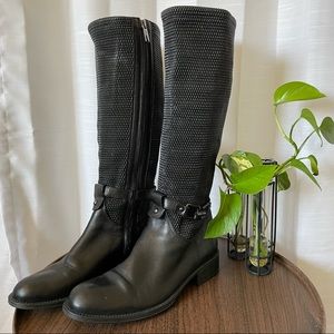 Aquatalia tall boots 9